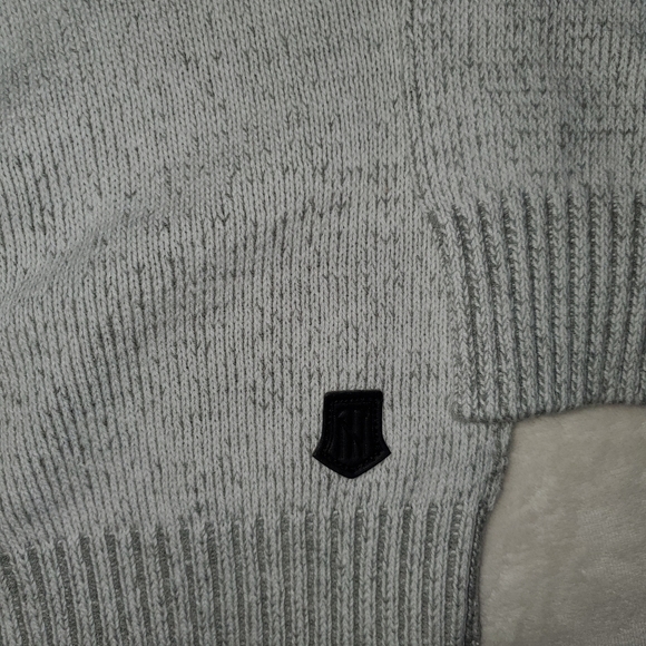 Trash Nouveau grey sweater new with tags size medi - Picture 3 of 6
